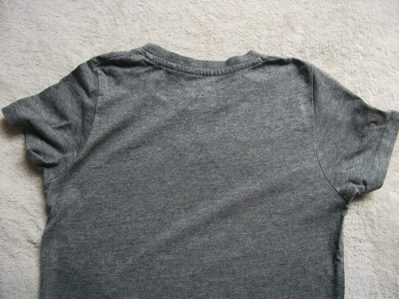 T-shirt cinza Lupilu 110/116 cm – photo 7